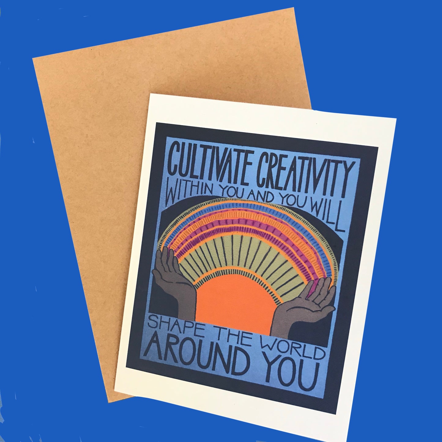 Blank Notecards with Envelopes | Cultivate Creativity