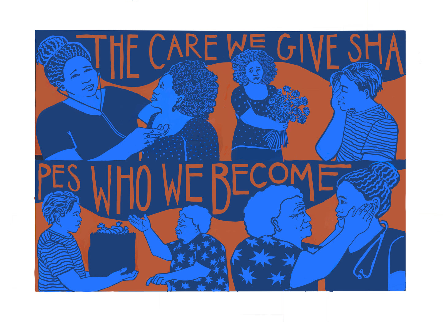 Blank Notecards with Envelopes | The Care We Give