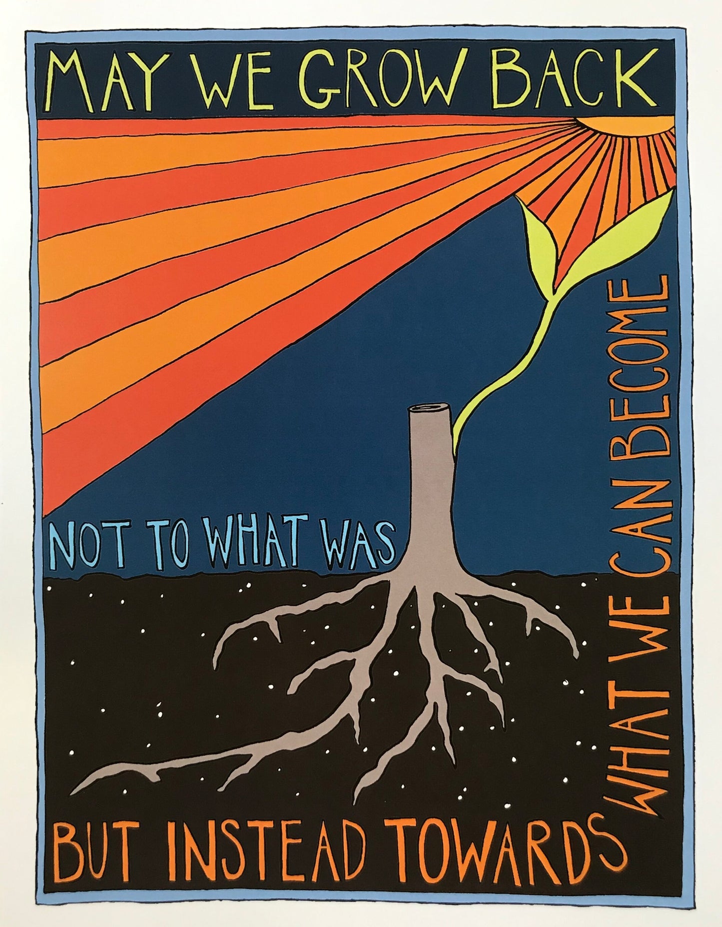 Art Print | What We Can Become