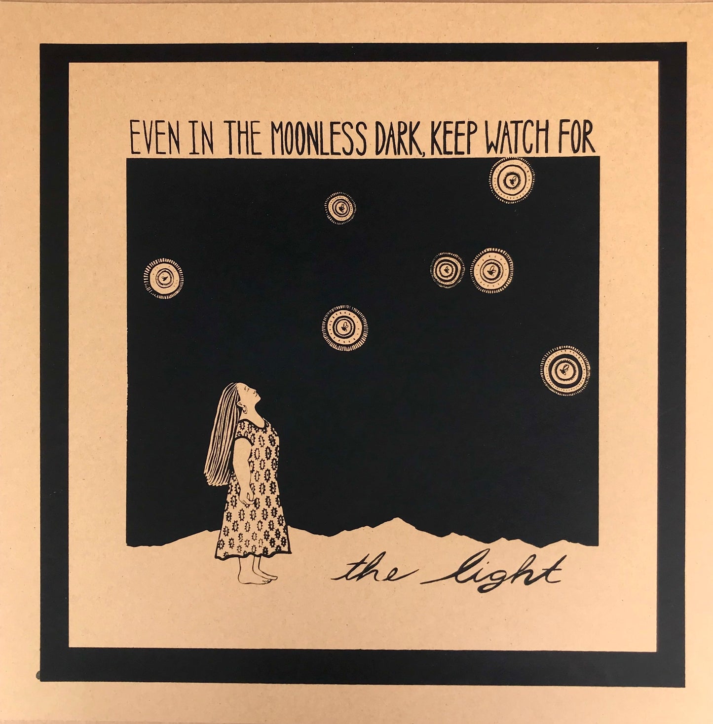 Art Print | The Light
