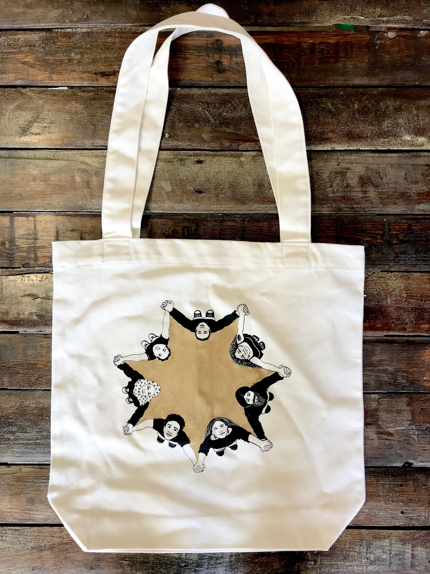 Tote Bag | The Circle