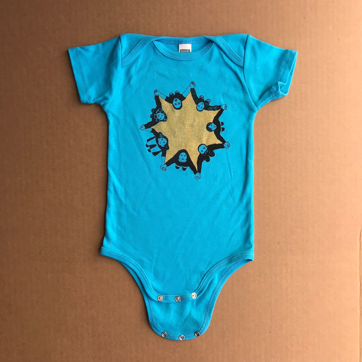 Onesie | Circle