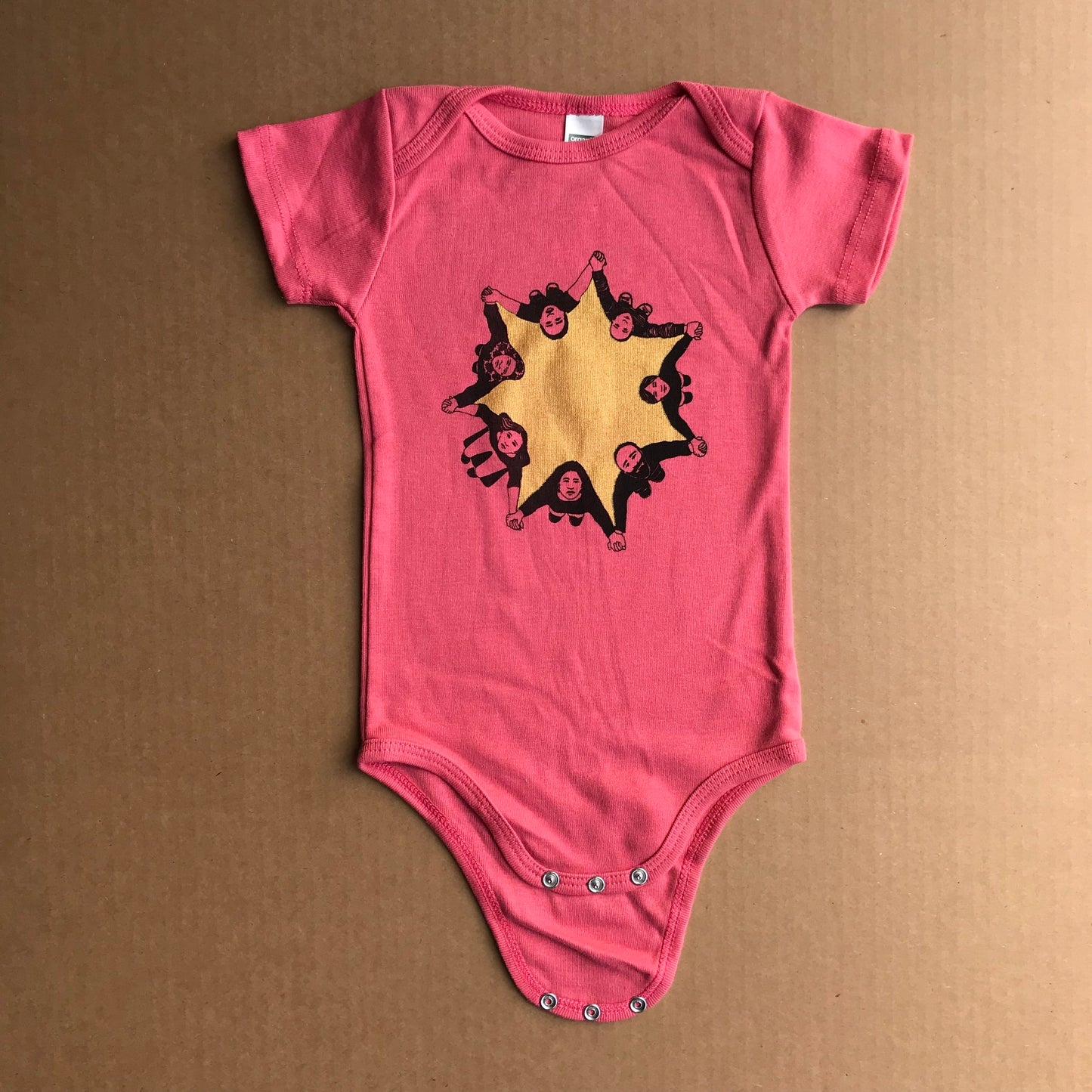 Onesie | Circle