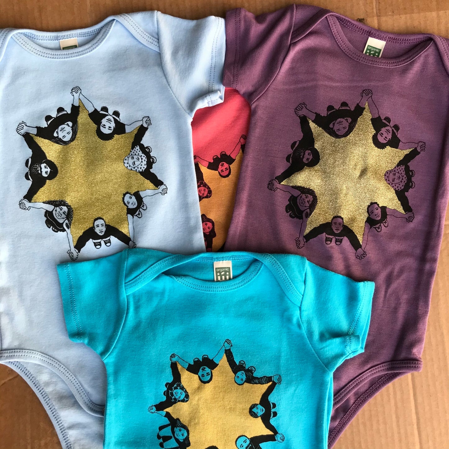 Onesie | Circle