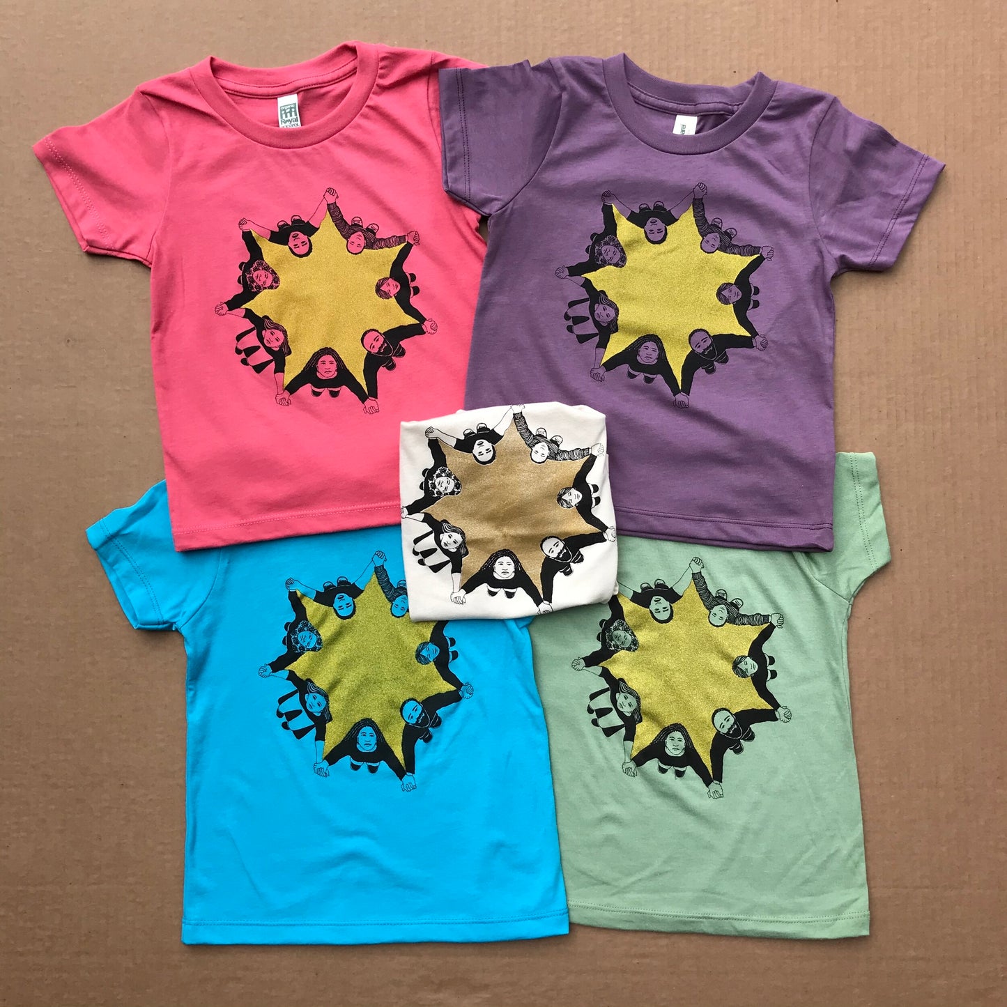 T-shirt | Circle (Youth)