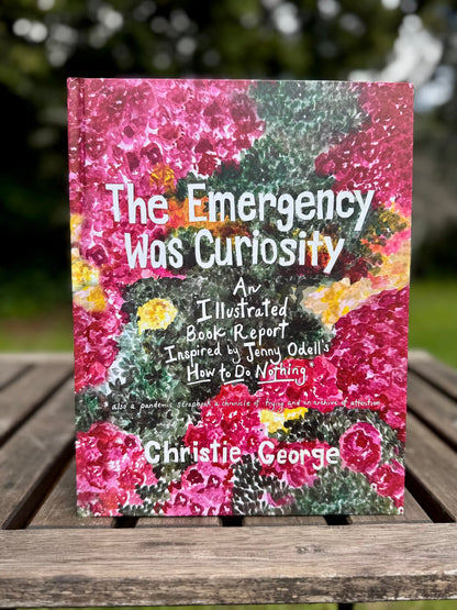The Emergency Was Curiosity Book