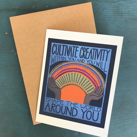 Blank Notecards with Envelopes, 10-Count | Cultivate Creativity